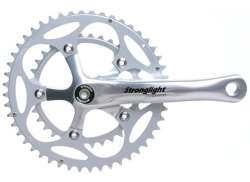 Stronglight Crankset Impact Compact 34/48T 170mm Silver