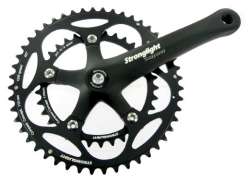 Stronglight Impact Compact Crankset 34/48T 10S 170mm - Bl