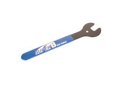 SuperB 8649 Cone Wrench 14mm  - Blue/Black