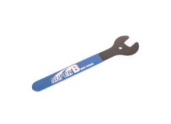 SuperB 8650 Cone Wrench 15mm  - Blue/Black