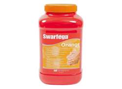 Swarfega Hand Soap With Beads - Can 4.5L