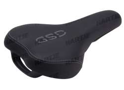 Tern Saddle With Logo For. GSD - Black