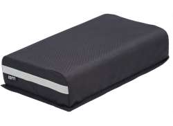 Tern Sidekick Luggage Carrier Cushion KlickFix GSD - Black