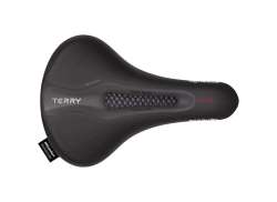Terry Fisio GTC Gel Max Bicycle Saddle Women - Black