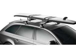 Thule Kickstand Up Paddleboard Carrier 811 Silver/Black