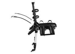 Thule OutWay Platform 2 Bicycle Carrier - Black/Silver