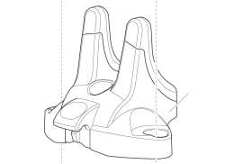 Thule Spare Part 50652 - for Wave Surf 832