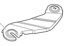 Thule Spare Part 50753 - for Hull-a-Port 835-1