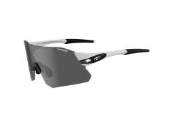 Tifosi Rail Cycling Glasses Smoke L/XL - White