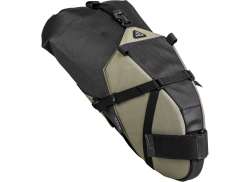 Topeak Backloader X Saddle Bag 10L - Black/Green