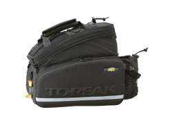Topeak Carrier Bag MTX Trunkbag DX 2.0 Pannier - Black
