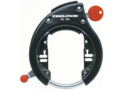 Trelock Frame Lock RS 306 AZ Rear Fork Mounting