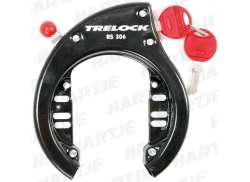Trelock Frame Lock RS306 NAZ Black