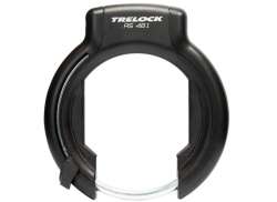 Trelock RS 480 XL Frame Lock 75mm Removable Key - Black