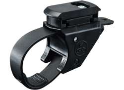 Trelock ZL 760 Headlight Holder &#216;22-32mm - Black