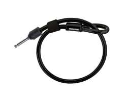 Trelock ZR 310 Plug-In Cable &#216;10mm 180cm - Black