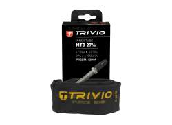 Trivio MTB Inner Tube 27.5x1.75/2.50 Presta Valve 42mm