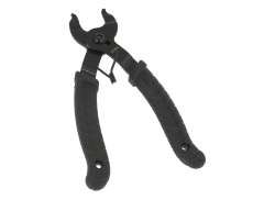 Trivio Quick Link Connector Pliers For Chain Links - Black