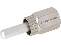 Trivio TL-098 Cassette Remover Shimano HG 12mm - Gray
