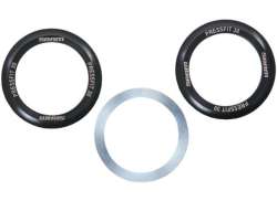 Truvativ Bearing Cover and Shaft Washer for BB30 Pressfit