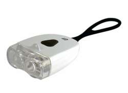 Union Headlight UN-150 USB Rechargeable Li-Ion Battery White