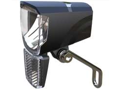 Union Spark 4276 Headlight LED Hub Dynamo Parking Light - Bl