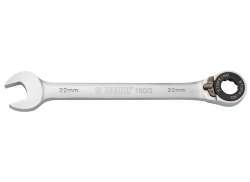 Unior 160/2 Combination Wrench/Socket Wrench 9mm - Gray