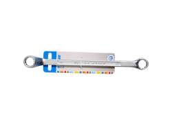 Unior 180/1 Box Wrench 16 x 17 mm - Silver