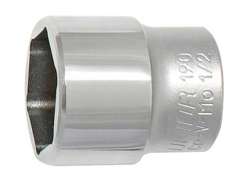 Unior Cap 1/2\" 24mm For. Suspension Fork - Silver
