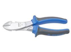 Unior Side Cutting Pliers - Blue/Black