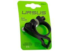 Ursus Seat Tube Clamp &#216;34.9mm - Black