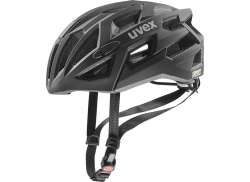 Uvex Race 7 Cycling Helmet Matt Black