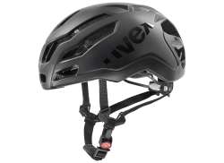 Uvex Race 9 Cycling Helmet Matt Black