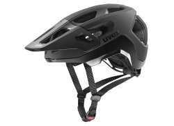 Uvex React Cycling Helmet Matt Black