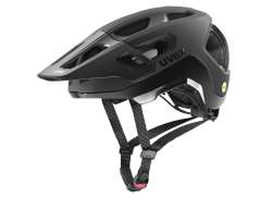 Uvex React Mips Cycling Helmet Matt Black