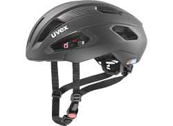 Uvex Rise CC Cycling Helmet Black