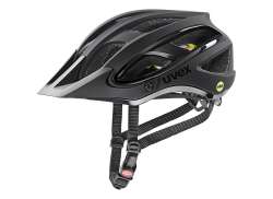 Uvex Unbound Mips Cycling Helmet Black