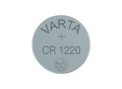 Varta Batteries CR1220 Button Cell