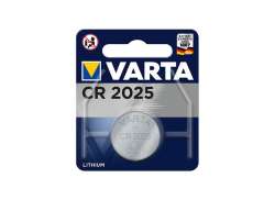 Varta Batteries CR2025 lithium 3Volt