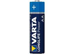Varta Batteries LR6 1.5Volt Aa Alkaline