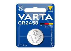 Varta Cr2450 Button Cell For Sigma Cycle Computers