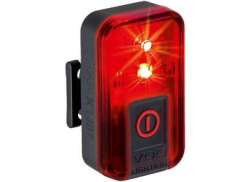 VDO Red Plus RL Rear Light LED USB - Red