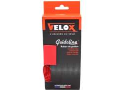 Velox Handlebar Tape Cork Red