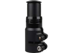 VWP A-Head Stem Extender 1 1/8 28.6mm 50mm - Black
