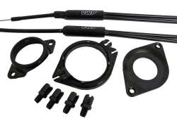 VWP Rotor Set Freestyle BMX with Cables