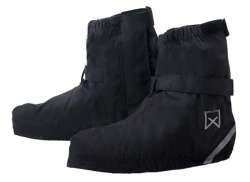 Willex Rain Shoes Low Black - Size 40-43