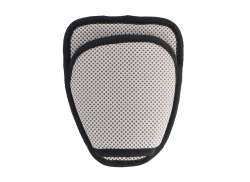 XLC BSX100 Seat Belt Padding For. MonoS/DuoS - Black/Gray