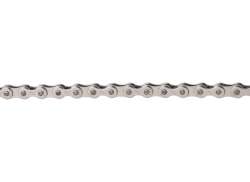 XLC C21 Bicycle Chain 1V 1/8\" 136 Links - Silver