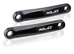 XLC Crank Arm Set 170mm For. Bosch Performance - Black