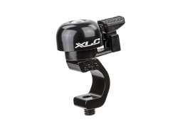 XLC DD-M24 Bicycle Bell Brake Lever Attachment - Black
